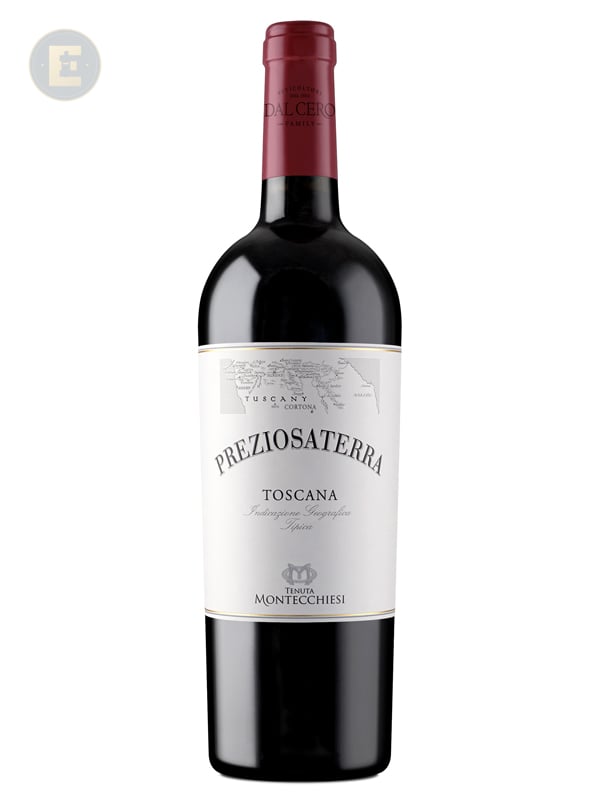 Montecchiesi Preziosaterra Sangiovese 750 Ml
