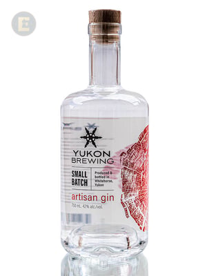 YUKON ARTISAN GIN                       