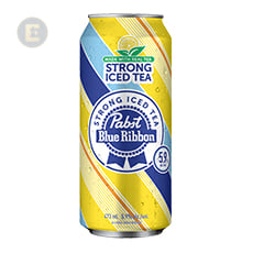 Pabst Strong Iced Tea 473mL