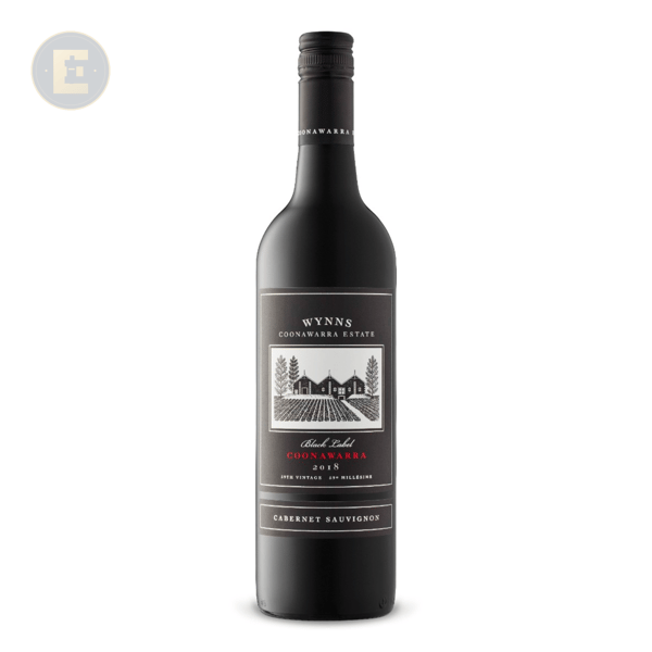 Wynns Black Label Coonawarra Cab Sauv 750 Ml