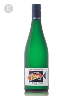 SELBACH BLUE FISH RIESLING              