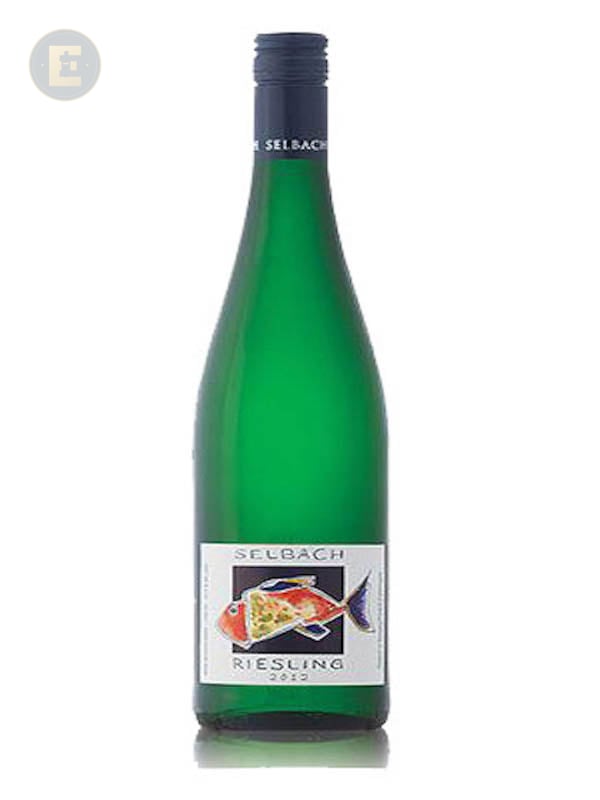 Selbach Blue Fish Riesling 750 Ml