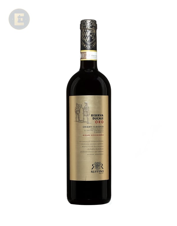 Ruffino Ducale Oro 6 Pack 750 Ml