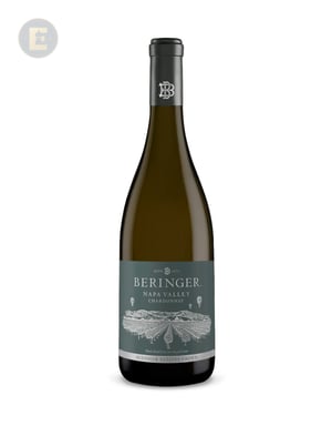 BERINGER NAPA VALLEY CHARDONNAY         