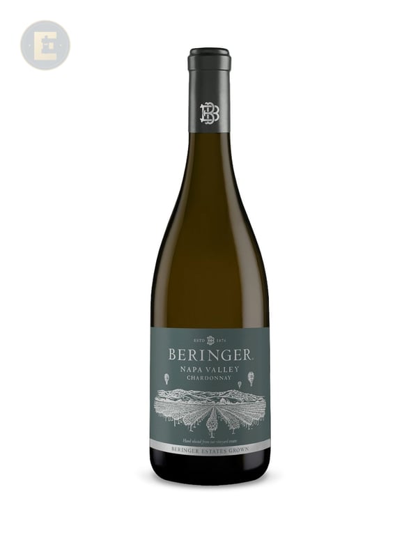 Beringer Napa Valley Chardonnay 750 Ml