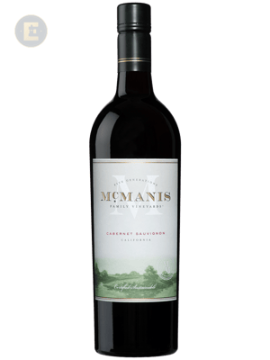 MCMANIS CABERNET SAUVIGNON              