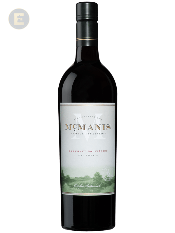 Mcmanis Cabernet Sauvignon 750 Ml