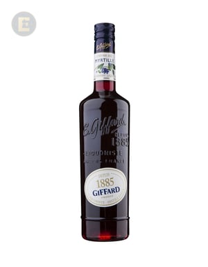 GIFFARD BLUEBERRY LIQUOR                