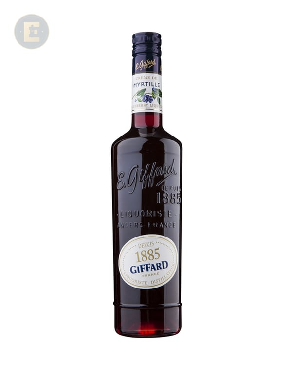 Giffard Blueberry Liquor 700 Ml