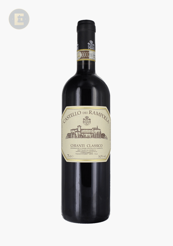 Cast. Dei Rampolla Chianti Classico 750 Ml