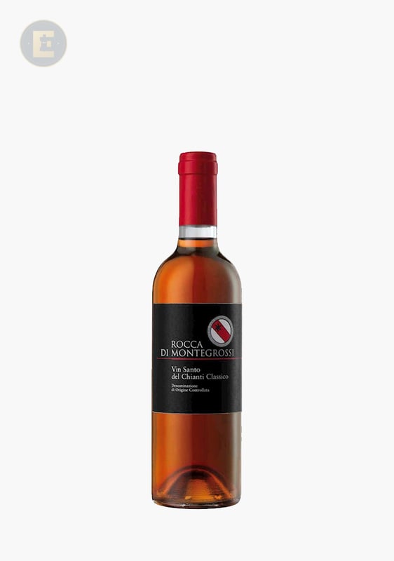Rocca Di Montegrossi Vin Santo 375 Ml