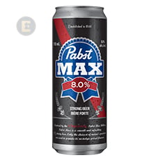 Pabst Blue Ribbon Max 8.0% 710 ml Can