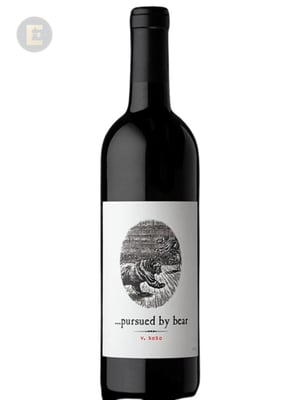 PURSUED BY BEAR CABERNET SAUVIGNON      