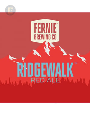 RIDGEWALK RED ALE                       