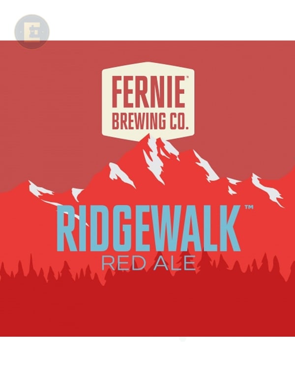 Ridgewalk Red Ale 50000 Ml