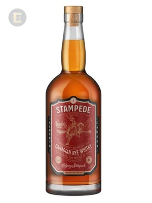 ECD STAMPEDE RYE WHISKY6X750ML(CLS)     