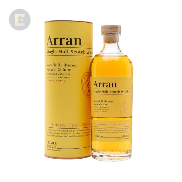 Arran Sauternes Cask Finish 700 Ml
