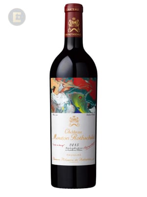 CH MOUTON ROTHSCHILD PREMIER CRU CLASSE 