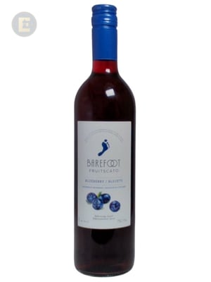 BAREFOOT FRUITSCATO BLUEBERRY