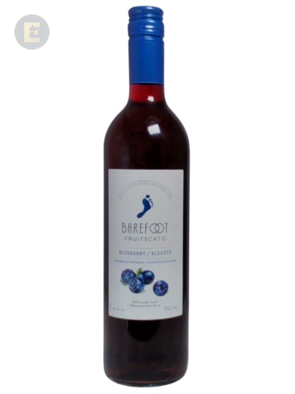 BAREFOOT FRUITSCATO BLUEBERRY