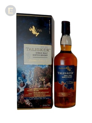 TALISKER DISTILLERS EDITION             