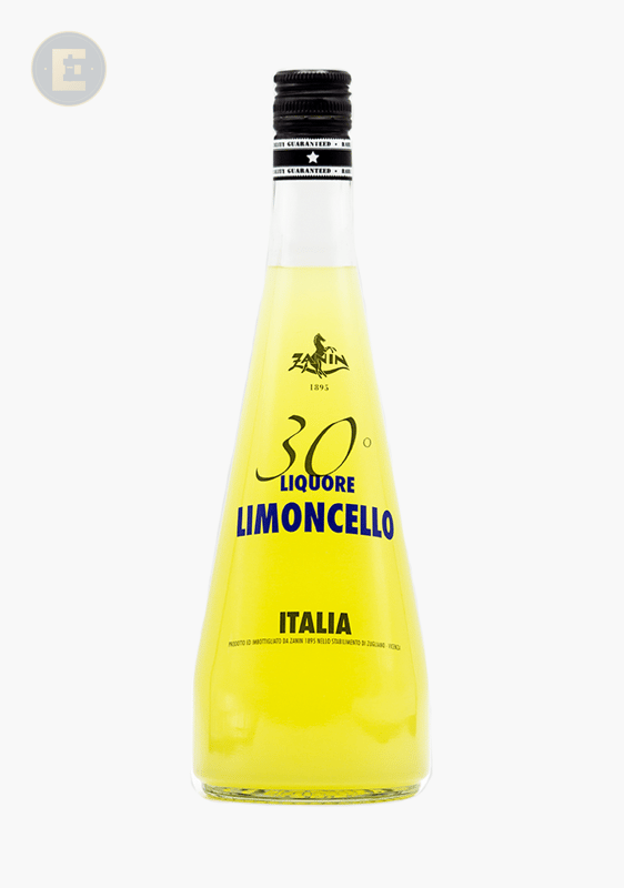 Zanin Limoncello Cavallina Extra 700 Ml