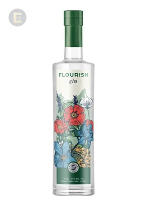 EAU CLAIRE FLOURISH GIN (CLS)           