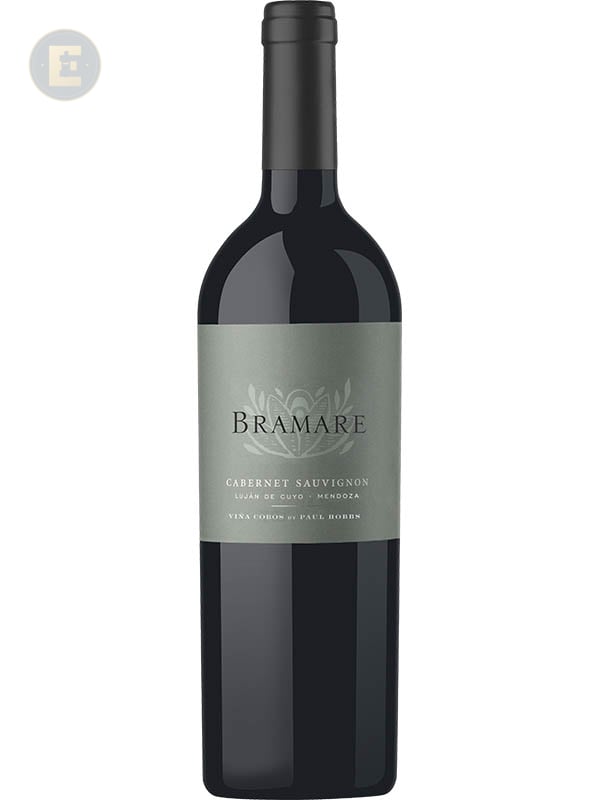 Vina Cobos Bramare Lujan De Cuyo Cab Sau 750 Ml