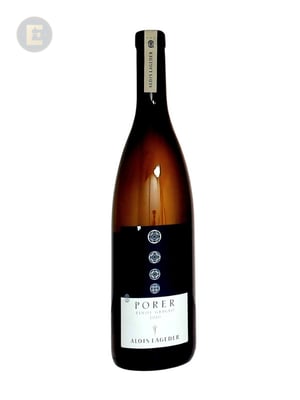 ALOIS LAGEDER PORER PINOT GRIGIO        
