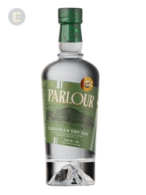 EAU CLAIRE PARLOUR GIN 6PK CLS          