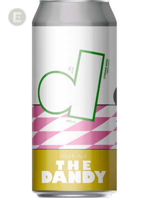 THE DANDY WILD SOUR 4PK CLS             