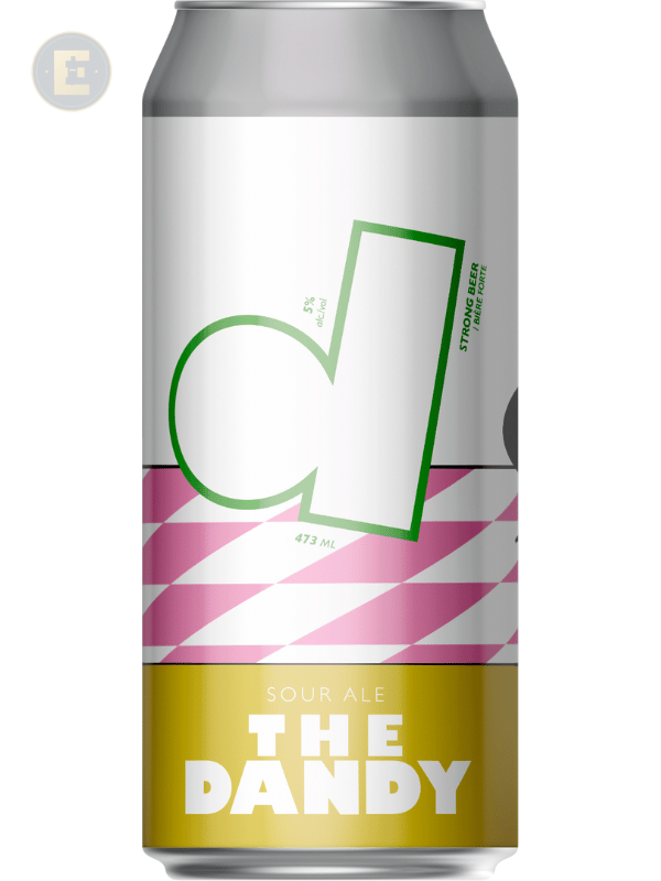 The Dandy Wild Sour 4Pk Cls 4 X 473 Ml
