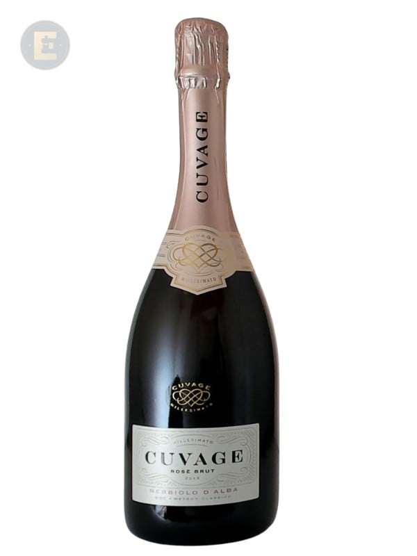 Cuvage Rose Brut 750 Ml