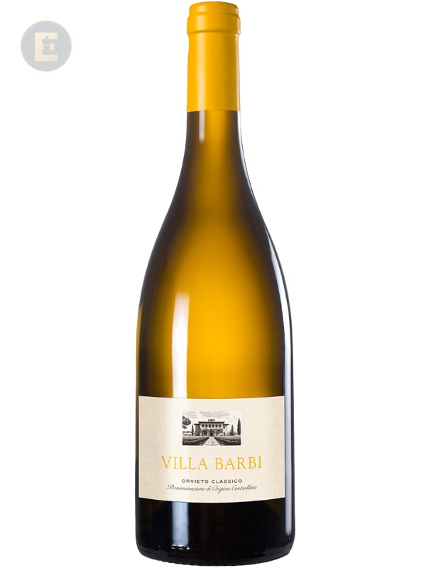 Decugnano Villa Barbi Orvieto Bianco Doc 750 Ml