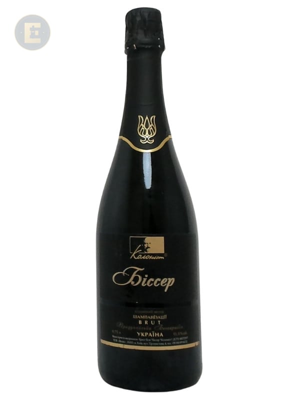 Kolonist Bisser Brut 750 Ml