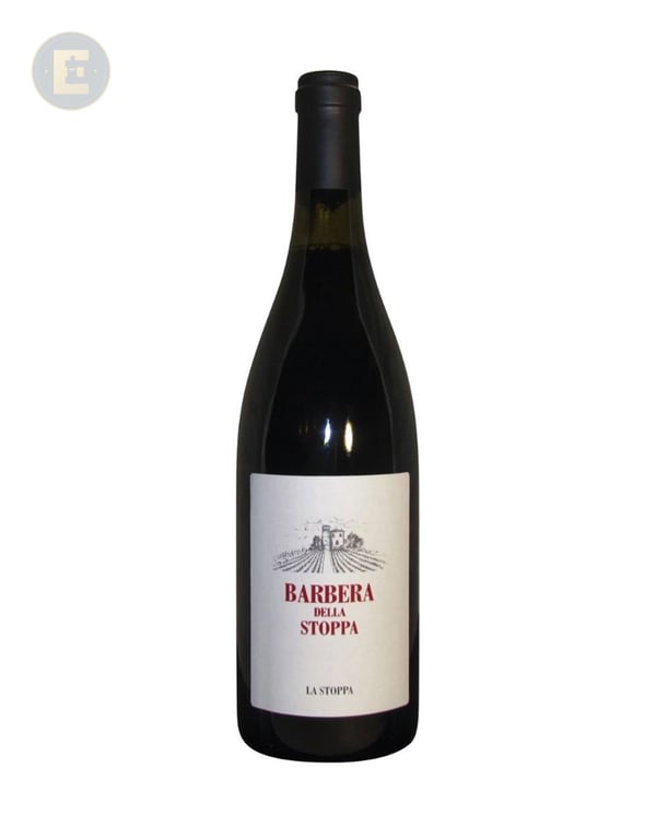Emilia Roagna - La Stoppa Barbera 2010 750 Ml