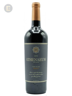 ATHENAEUM NAPA MERLOT                   