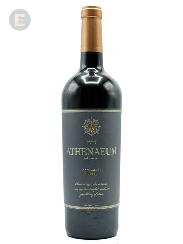 Athenaeum Napa Merlot 750 Ml