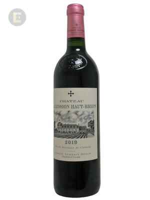 CHATEAU LA MISSION HAUT BRION 2019      
