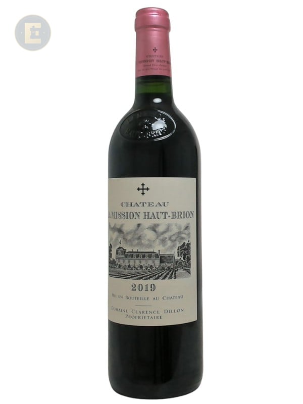 Chateau La Mission Haut Brion 2019 750 Ml