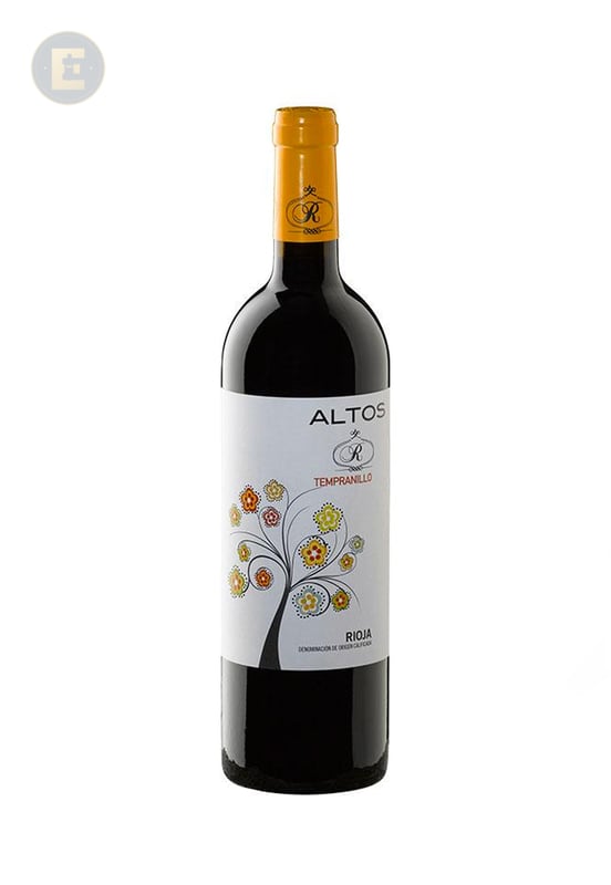 Altos De Rioja Tempranillo 750 Ml
