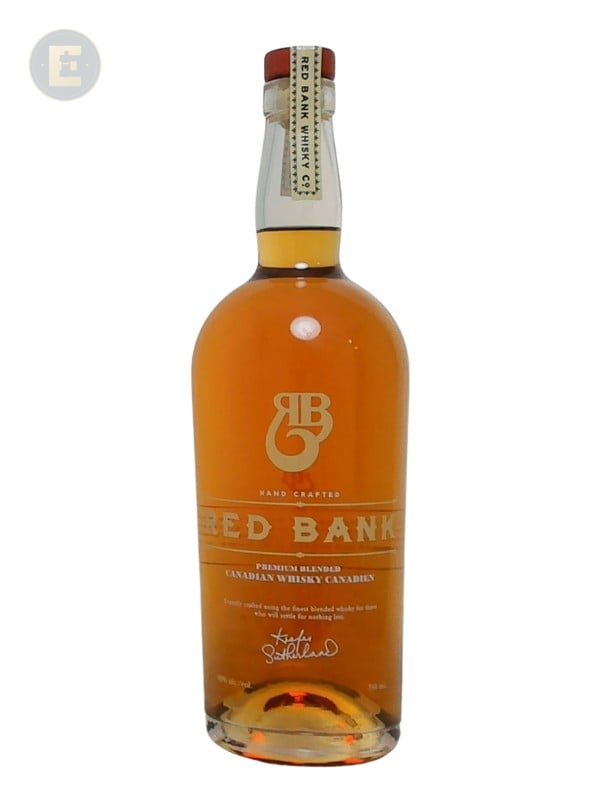 Red Bank Canadian Whisky 750 Ml