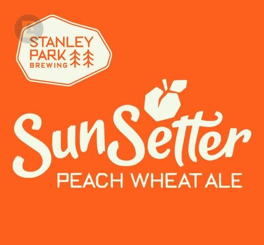 STANLEY PARK SUNSETTER WHEAT ALE