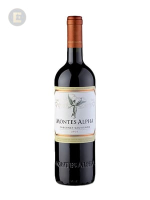 MONTES ALPHA CABERNET SAUVIGNON         