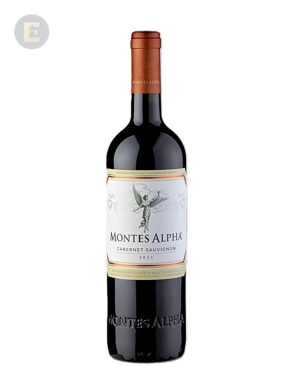 Montes Alpha Cabernet Sauvignon 750 Ml