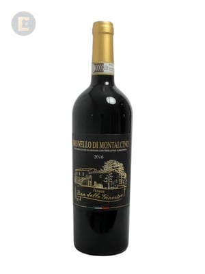 PIAN DELLE GINESTRE BRUNELLO MONTALCINO 