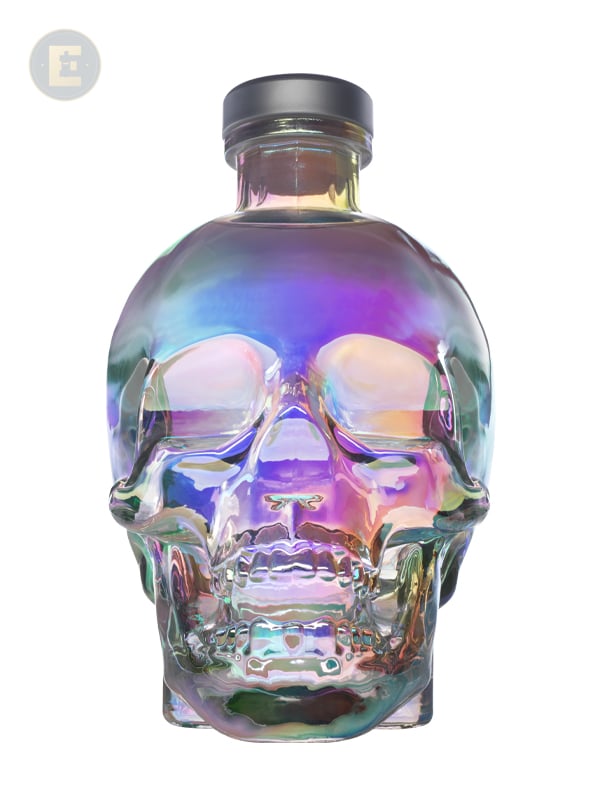 Crystal Head Aurora Vodka 750 Ml