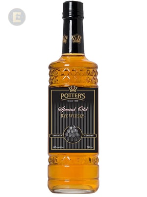 POTTER'S RYE PET                        