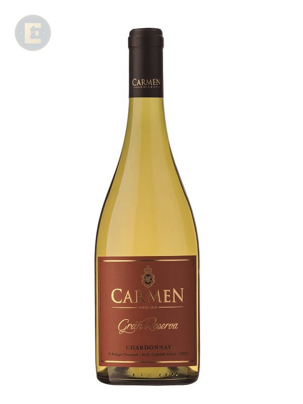 Carmen Gran Reserva Chardonnay 750 Ml
