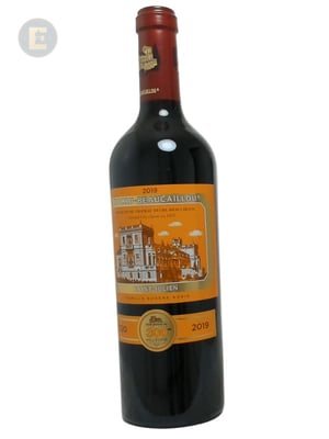 CHATEAU DUCRU BEAUCAILLOU 2019          